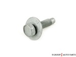 81466205H - : Under Cover Bolt for Nissan: 370Z, Armada, Cube, GT-R, Juke, LEAF, Murano, NV200, Qashqai, Rogue Sport Image