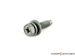 83636205D - : Mount Bracket Screw for Nissan: Frontier, Xterra Image