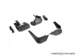 8P00TZ5200 - : 2014-2015 MDX SPLASH GUARD SET (FRONT &amp; REAR) for Acura Image