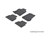 8P13T2A110 - : ALL WEATHER FLOOR MATS for Honda: Accord Image