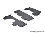 8P13TK8110A - : Floor Mats, All Season for Honda Image