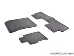 8P13TR0110 - : Floor Mats, All-Season for Honda Image