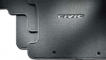 8P15SNA120B - : CARPET FLOOR MATS - GRAY for Honda: Civic, S2000 Image
