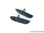 8U31TR0100 - : Cup Holders, Rear Seat for Honda Image