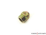 10028615 - : Wheel Lug Nut for Buick: LeSabre, Park Avenue | Cadillac: Seville | Chevrolet: Blazer, Cavalier, Corvette, S10 | GMC: Jimmy, Sonoma | Oldsmobile: Bravada | Pontiac: Bonneville | Saturn: SC, SC1, SC2, SL, SL1, SL2, SW1, SW2 Image