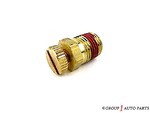 10070107 - : Engine Coolant Air Bleeder Valve for Buick: Rendezvous | Cadillac: ATS, CT4, CT5, CT6, CTS, XTS | Chevrolet: Corvette, Impala, Lumina, Monte Carlo, Venture | Oldsmobile: Alero, Silhouette | Pontiac: Aztek, Montana, Trans Sport Image