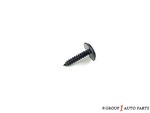10293818 - Body: Bumper Cover Screw for Buick: LaCrosse, Rendezvous, Riviera, Terraza | Chevrolet: Impala, Impala Limited, Malibu, Monte Carlo, S10, Uplander, Volt | GMC: Sonoma | Oldsmobile: Silhouette | Pontiac: Aztek, Grand Prix, Montana | Saturn: Aura Image