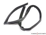 10294036 - : Driver Side Front Door Window Weatherstrip for Buick: Terraza | Chevrolet: Uplander, Venture | Oldsmobile: Silhouette | Pontiac: Montana, Trans Sport | Saturn: Relay Image