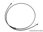 10311086 - Body: Release Cable for Buick: LaCrosse | Chevrolet: Impala, Impala Limited, Monte Carlo | Pontiac: Grand Prix Image