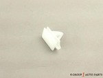 10323057 - Body: Rocker Molding Retainer for Buick: LaCrosse | Cadillac: CTS | Chevrolet: Impala, Impala Limited | Pontiac: G6, Grand Prix | Saturn: Aura Image