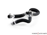 10324194 - : HVAC Heater Inlet Hose for Chevrolet: Venture | Oldsmobile: Silhouette | Pontiac: Montana Image