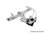 10334399 - : Rear Driver Side Power Window Regulator and Motor Assembly for GM Image