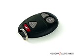 10335582 - : 4 Button Keyless Entry Remote Key Fob for Buick: Century, Regal | Oldsmobile: Intrigue | Pontiac: Grand Prix Image