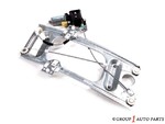 10345289 - : Front Driver Side Power Window Regulator and Motor Assembly for GM Image