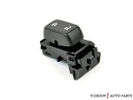 10363354 - : Ebony Passenger Side Door Lock Switch for Chevrolet: Silverado 1500, Silverado 2500 HD, Silverado 3500 HD | GMC: Sierra 1500, Sierra 2500 HD, Sierra 3500 HD Image