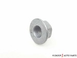 11514597 - Electrical: Alternator Nut for Buick: Cascada, Enclave, Encore, LaCrosse, LeSabre, Regal, Riviera, Skylark, Verano | Cadillac: ATS, CTS, Escalade, Escalade ESV, Escalade EXT, SRX, STS, XTS | Chevrolet: Astro, Avalanche 1500, Avalanche 2500, C1500, C2500, C3500, Camaro, Caprice, Captiva Sport, Colorado, Corvette, Equinox, Impala, Impala Limited, K1500 Pickup, K2500 Pickup, K3500 Pickup, Malibu, Monte Carlo, S10, Silverado 1500, Silverado 1500 Classic, Silverado 1500 HD, Silverado 1500 HD Classic, Silverado 2500, Silverado 2500 HD, Silverado 2500 HD Classic, Silverado 3500, Silverado 3500 Classic, Silverado 3500 HD, Sonic, SSR, Suburban 1500, Suburban 2500, Tahoe, Traverse, Trax | GMC: Acadia, Acadia Limited, C1500 Pickup, C2500 Pickup, C3500 Pickup, Canyon, K1500 Pickup, K2500 Pickup, K3500 Pickup, Safari, Sierra 1500, Sierra 1500 Classic, Sierra 1500 HD, Sierra 1500 HD Classic, Sierra 2500, Sierra 2500 HD, Sierra 2500 HD Classic, Sierra 3500, Sierra 3500 Classic, Sierra 3500 HD, Sonoma, Terrain, Yukon, Yukon XL 1500, Yukon XL 2500 | Hummer: H3, H3T | Oldsmobile: Achieva | Pontiac: Bonneville, G8, Grand Am, Grand Prix | Saturn: Astra, Outlook Image