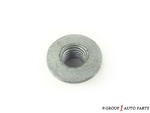 11516382 - : Multi-Purpose Nut for Buick: Cascada, Century, Enclave, Encore, LaCrosse, LeSabre, Lucerne, Rainier, Regal, Rendezvous, Skylark | Cadillac: ATS, CT4, CT5, CTS, DeVille, DTS, ELR, Escalade ESV, Seville, XTS | Chevrolet: Blazer, Camaro, Caprice, Captiva Sport, Cavalier, Corvette, Equinox, Impala, Impala Limited, Lumina, Lumina APV, Malibu, Malibu Limited, Monte Carlo, Silverado 1500, Silverado 1500 LD, Silverado 2500 HD, Silverado 3500 HD, Sonic, Spark, Spark EV, SS, SSR, Suburban 1500, Suburban 2500, Trailblazer, Trailblazer EXT, Traverse, Trax, Uplander, Venture | GMC: Acadia, Acadia Limited, Envoy, Envoy XL, Envoy XUV, Jimmy, Sierra 1500, Sierra 1500 Limited, Sierra 2500 HD, Sierra 3500 HD, Terrain, Yukon XL 1500, Yukon XL 2500 | Hummer: H3, H3T | Oldsmobile: Achieva, Alero, Aurora, Bravada, Cutlass, Intrigue, Silhouette | Pontiac: Aztek, Bonneville, Grand Am, Grand Prix, Montana, Sunfire, Torrent, Trans Sport | Saturn: Ion, Outlook, Vue Image