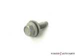 11516845 - Body: Lower Tie Bar Bolt for Buick: Enclave, Terraza | Cadillac: Escalade EXT | Chevrolet: Avalanche 1500, Avalanche 2500, Silverado 1500, Silverado 2500 HD, Silverado 3500 HD, Traverse, Uplander | GMC: Acadia, Acadia Limited | Hummer: H2 | Pontiac: Aztek, Montana | Saturn: Outlook, Relay Image