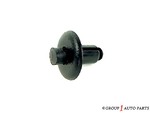 11517824 - Body: Splash Shield Retainer for GM Image
