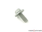 11518341 - Body: Lower Shield Bolt for Cadillac: Escalade, Escalade ESV, Escalade EXT | Chevrolet: Avalanche, Avalanche 1500, Avalanche 2500, Colorado, Silverado 1500, Silverado 1500 Classic, Silverado 1500 HD, Silverado 1500 HD Classic, Silverado 2500, Silverado 2500 HD, Silverado 2500 HD Classic, Silverado 3500, Silverado 3500 Classic, Silverado 3500 HD, Suburban, Suburban 1500, Suburban 2500, Tahoe | GMC: Canyon, Sierra 1500, Sierra 1500 Classic, Sierra 1500 HD, Sierra 1500 HD Classic, Sierra 2500, Sierra 2500 HD, Sierra 2500 HD Classic, Sierra 3500, Sierra 3500 Classic, Sierra 3500 HD, Yukon, Yukon XL, Yukon XL 1500, Yukon XL 2500 Image