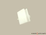 11518357 - Body: Upper Quarter Trim Retainer for GM Image