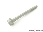 11588734 - : M8x1.25x90 Multi-Purpose Bolt for Buick: Cascada, Enclave, Encore, Envision, LaCrosse, Regal, Rendezvous, Verano | Cadillac: ATS, CT6, CTS, SRX, STS, XTS | Chevrolet: Bolt EUV, Bolt EV, Camaro, Caprice, Captiva Sport, Colorado, Cruze, Cruze Limited, Equinox, Express 2500, Express 3500, Impala, Impala Limited, Malibu, Malibu Limited, Silverado 1500, Sonic, Spark, Spark EV, SS, Traverse, Trax | GMC: Acadia, Acadia Limited, Canyon, Savana 2500, Savana 3500, Sierra 1500, Terrain | Oldsmobile: Alero | Pontiac: G6, G8, Grand Am, Torrent | Saturn: Aura, Outlook, Vue Image