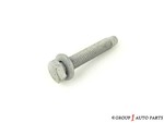 11519894 - : M10x1.5x55 Multi-Purpose Bolt for Chevrolet: Colorado, Silverado 1500, Silverado 1500 LD, Silverado 1500 LTD, Silverado 2500 HD, Silverado 3500 HD, Trailblazer, Trailblazer EXT | GMC: Canyon, Envoy, Envoy XL, Envoy XUV, Sierra 1500, Sierra 1500 Limited, Sierra 2500 HD, Sierra 3500 HD | Hummer: H3T Image