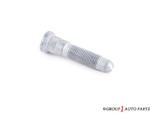 11603331 - : Wheel Stud for Cadillac: Escalade, Escalade ESV, Escalade EXT, XTS | Chevrolet: Express 1500, Express 2500, Express 3500 | GMC: Savana 1500, Savana 2500, Savana 3500 | Hummer: H2 Image