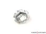 11609858 - : Front Grille Nut for Chevrolet: Avalanche, Avalanche 1500, Avalanche 2500, Blazer, Colorado, Malibu, Silverado 1500, Silverado 1500 HD, Silverado 2500, Silverado 2500 HD, Silverado 3500, SSR, Suburban 1500, Suburban 2500, Tahoe, Trailblazer, Trailblazer EXT, Traverse | GMC: Canyon, Envoy, Envoy XL, Envoy XUV, Jimmy, Sierra 1500, Sierra 1500 HD, Sierra 2500, Sierra 2500 HD, Sierra 3500, Yukon | Oldsmobile: Bravada Image