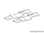 12534215 - : Intake Manifold Gasket Kit with Side Intake Gaskets for Chevrolet: C2500, C3500, C3500HD, Express 3500, K2500 Pickup, K3500 Pickup, P30, Suburban C2500, Suburban K2500 | GMC: C2500 Pickup, C3500 Pickup, C3500HD, K2500 Pickup, K3500 Pickup, P3500, Savana 3500, Suburban C2500, Suburban K2500 Image