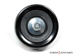 12555244 - : Air Conditioning Drive Belt Idler Pulley for Cadillac: Allante, DeVille, Eldorado, Seville Image