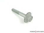 12557840 - Engine: Vibration Damper Bolt for Buick: Envision, LaCrosse, Rainier, Regal, Regal Sportback, Regal TourX | Cadillac: ATS, CT6, CTS, Escalade | Chevrolet: Blazer, Camaro, Caprice, Colorado, Corvette, Equinox, Express 1500, Express 2500, Express 3500, Impala, Malibu, Malibu Limited, Monte Carlo, Silverado 1500, Silverado 2500 HD, Silverado 3500 HD, SS, SSR, Tahoe, Trailblazer, Trailblazer EXT, Traverse | GMC: Acadia, Canyon, Envoy, Envoy XL, Envoy XUV, Savana 1500, Savana 2500, Savana 3500, Sierra 1500, Sierra 2500 HD, Sierra 3500 HD, Terrain, Yukon | Hummer: H3 | Pontiac: G8, Grand Prix, GTO Image