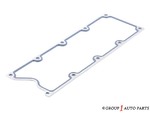 12558178 - : Engine Block Valley Cover Gasket for Buick: Rainier | Cadillac: CTS, Escalade, Escalade ESV, Escalade EXT | Chevrolet: Avalanche 1500, Camaro, Corvette, Express 1500, Express 2500, Express 3500, Silverado 1500, Silverado 1500 Classic, Silverado 1500 HD, Silverado 1500 HD Classic, Silverado 2500, Silverado 2500 HD, Silverado 2500 HD Classic, Silverado 3500, Silverado 3500 Classic, SSR, Suburban 1500, Suburban 2500, Tahoe, Trailblazer EXT | GMC: Envoy XL, Envoy XUV, Savana 1500, Savana 2500, Savana 3500, Sierra 1500, Sierra 1500 Classic, Sierra 1500 HD, Sierra 1500 HD Classic, Sierra 2500, Sierra 2500 HD, Sierra 2500 HD Classic, Sierra 3500, Sierra 3500 Classic, Yukon, Yukon XL 1500, Yukon XL 2500 | Hummer: H2 | Pontiac: Firebird, GTO Image