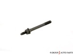 12560273 - Engine: Engine Crankshaft Main Bearing Cap Stud for Buick: LaCrosse, Rainier | Cadillac: CTS, Escalade, Escalade ESV, Escalade EXT | Chevrolet: Avalanche, Avalanche 1500, Camaro, Caprice, Colorado, Corvette, Express 1500, Express 2500, Express 3500, Express 4500, Impala, LCF 3500, Monte Carlo, Silverado 1500, Silverado 1500 Classic, Silverado 1500 HD, Silverado 1500 HD Classic, Silverado 2500, Silverado 2500 HD, Silverado 2500 HD Classic, Silverado 3500, Silverado 3500 Classic, Silverado 3500 HD, SS, SSR, Suburban 1500, Suburban 2500, Suburban 3500 HD, Tahoe, Trailblazer, Trailblazer EXT | GMC: Canyon, Envoy, Envoy XL, Envoy XUV, Savana 1500, Savana 2500, Savana 3500, Savana 4500, Sierra 1500, Sierra 1500 Classic, Sierra 1500 HD, Sierra 1500 HD Classic, Sierra 2500, Sierra 2500 HD, Sierra 2500 HD Classic, Sierra 3500, Sierra 3500 Classic, Sierra 3500 HD, Yukon, Yukon XL 1500, Yukon XL 2500 | Hummer: H2, H3, H3T | Pontiac: Firebird, G8, Grand Prix, GTO Image