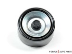 12563097 - : Drive Belt Idler Pulley for Buick: Rendezvous, Terraza | Chevrolet: Equinox, Malibu, Uplander, Venture | Oldsmobile: Alero, Silhouette | Pontiac: Aztek, G6, Grand Am, Montana, Torrent | Saturn: Relay Image