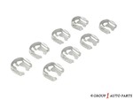 12570620 - Air &amp; Fuel Delivery: Fuel Injector Clip for Cadillac: Escalade | Chevrolet: Express 1500, Express 2500, Express 3500, Express 4500, LCF 3500, Silverado 1500, Silverado 2500 HD, Silverado 3500 HD, Suburban 1500, Suburban 3500 HD, Tahoe | GMC: Savana 1500, Savana 2500, Savana 3500, Savana 4500, Sierra 1500, Sierra 2500 HD, Sierra 3500 HD, Yukon, Yukon XL 1500 Image