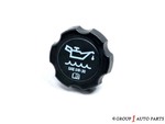 12573337 - Engine: Filler Cap for Buick: LaCrosse, LeSabre, Lucerne, Park Avenue, Rainier, Regal | Cadillac: DeVille, DTS, Eldorado, Escalade, Escalade ESV, Escalade EXT, Seville | Chevrolet: Avalanche, Avalanche 1500, Avalanche 2500, Blazer, C1500, Colorado, Express 1500, Express 2500, Express 3500, Express 4500, Impala, K1500 Pickup, LCF 3500, Malibu, Monte Carlo, S10, Silverado 1500, Silverado 1500 Classic, Silverado 1500 HD, Silverado 1500 HD Classic, Silverado 2500, Silverado 2500 HD, Silverado 2500 HD Classic, Silverado 3500, Silverado 3500 Classic, Silverado 3500 HD, SSR, Suburban 1500, Suburban 2500, Tahoe, Trailblazer, Trailblazer EXT | GMC: C1500 Pickup, Canyon, Envoy, Envoy XL, Envoy XUV, Jimmy, K1500 Pickup, Savana 1500, Savana 2500, Savana 3500, Savana 4500, Sierra 1500, Sierra 1500 Classic, Sierra 1500 HD, Sierra 1500 HD Classic, Sierra 2500, Sierra 2500 HD, Sierra 2500 HD Classic, Sierra 3500, Sierra 3500 Classic, Sierra 3500 HD, Sonoma, Suburban K2500, Yukon, Yukon XL 1500, Yukon XL 2500 | Hummer: H2, H3, H3T | Oldsmobile: Aurora, Bravada, Intrigue | Pontiac: Bonneville, G6, G8, Grand Prix Image