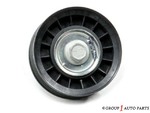 12580772 - : Drive Belt Idler Pulley for Cadillac: Escalade | Chevrolet: Astro, Blazer, C1500, C2500, C3500, C3500HD, Express 1500, Express 2500, Express 3500, K1500 Pickup, K2500 Pickup, K3500 Pickup, P30, S10, Suburban C1500, Suburban C2500, Suburban K1500, Suburban K2500, Tahoe | GMC: C1500 Pickup, C2500 Pickup, C3500 Pickup, C3500HD, Jimmy, K1500 Pickup, K2500 Pickup, K3500 Pickup, P3500, Safari, Savana 1500, Savana 2500, Savana 3500, Sonoma, Suburban C1500, Suburban C2500, Suburban K1500, Suburban K2500, Yukon | Oldsmobile: Bravada Image