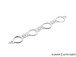 12617944 - : Exhaust Manifold Gasket for Buick: LaCrosse, Rainier | Cadillac: CTS, Escalade, Escalade ESV, Escalade EXT | Chevrolet: Avalanche, Avalanche 1500, Camaro, Caprice, Colorado, Corvette, Express 1500, Express 2500, Express 3500, Express 4500, Impala, LCF 3500, Monte Carlo, Silverado 1500, Silverado 1500 Classic, Silverado 1500 HD, Silverado 1500 HD Classic, Silverado 2500, Silverado 2500 HD, Silverado 2500 HD Classic, Silverado 3500, Silverado 3500 Classic, Silverado 3500 HD, SS, SSR, Suburban 1500, Suburban 2500, Suburban 3500 HD, Tahoe, Trailblazer, Trailblazer EXT | GMC: Canyon, Envoy, Envoy XL, Envoy XUV, Savana 1500, Savana 2500, Savana 3500, Savana 4500, Sierra 1500, Sierra 1500 Classic, Sierra 1500 HD, Sierra 1500 HD Classic, Sierra 2500, Sierra 2500 HD, Sierra 2500 HD Classic, Sierra 3500, Sierra 3500 Classic, Sierra 3500 HD, Yukon, Yukon XL 1500, Yukon XL 2500 | Hummer: H2, H3, H3T | Pontiac: Firebird, G8, Grand Prix, GTO Image