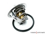 12622410 - Cooling System: Thermostat for Buick: LaCrosse, Regal, Verano | Chevrolet: Captiva Sport, Cavalier, Classic, Cobalt, Equinox, HHR, Impala, Malibu | GMC: Terrain | Oldsmobile: Alero | Pontiac: G5, G6, Grand Am, Solstice, Sunfire | Saturn: Aura, Ion, L100, L200, L300, LS, LS1, LW1, LW200, Sky, Vue Image