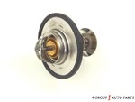 12632948 - Cooling System: Thermostat for Cadillac: Escalade | Chevrolet: Astro, Blazer, C1500, C2500, C3500, C3500HD, Express 1500, Express 2500, Express 3500, K1500 Pickup, K2500 Pickup, K3500 Pickup, P30, S10, Silverado 1500, Silverado 1500 Classic, Suburban C1500, Suburban C2500, Suburban K1500, Suburban K2500, Tahoe | GMC: C1500 Pickup, C2500 Pickup, C3500 Pickup, C3500HD, Jimmy, K1500 Pickup, K2500 Pickup, K3500 Pickup, P3500, Safari, Savana 1500, Savana 2500, Savana 3500, Sierra 1500, Sierra 1500 Classic, Sonoma, Suburban C1500, Suburban C2500, Suburban K1500, Suburban K2500, Yukon | Oldsmobile: Bravada Image