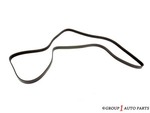 12637204 - : V-Ribbed Serpentine Belt for Cadillac: Escalade, Escalade ESV, Escalade EXT | Chevrolet: Avalanche 1500, Avalanche 2500, Express 1500, Express 2500, Express 3500, Express 4500, Silverado 1500, Silverado 1500 Classic, Silverado 1500 HD, Silverado 1500 HD Classic, Silverado 2500, Silverado 2500 HD, Silverado 2500 HD Classic, Silverado 3500, Silverado 3500 Classic, Silverado 3500 HD, Suburban 1500, Suburban 2500, Suburban 3500 HD, Tahoe | GMC: Savana 1500, Savana 2500, Savana 3500, Savana 4500, Sierra 1500, Sierra 1500 Classic, Sierra 1500 HD, Sierra 1500 HD Classic, Sierra 2500, Sierra 2500 HD, Sierra 2500 HD Classic, Sierra 3500, Sierra 3500 Classic, Sierra 3500 HD, Yukon, Yukon XL 1500, Yukon XL 2500 | Hummer: H2 Image