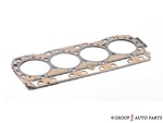 12637786 - Engine: Head Gasket for Chevrolet: Express 2500, Express 3500, Express 4500, Silverado 2500 HD, Silverado 2500 HD Classic, Silverado 3500, Silverado 3500 Classic, Silverado 3500 HD | GMC: Savana 2500, Savana 3500, Savana 4500, Sierra 2500 HD, Sierra 2500 HD Classic, Sierra 3500, Sierra 3500 Classic, Sierra 3500 HD Image