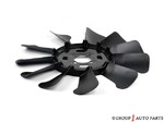 15024813 - Cooling System: Fan Blade for Cadillac: Escalade | Chevrolet: C1500, C2500, C3500, C3500HD, Express 1500, Express 2500, Express 3500, Express 4500, K1500 Pickup, K2500 Pickup, K3500 Pickup, Suburban C1500, Suburban C2500, Suburban K1500, Suburban K2500, Tahoe | GMC: C1500 Pickup, C2500 Pickup, C3500 Pickup, C3500HD, K1500 Pickup, K2500 Pickup, K3500 Pickup, Savana 1500, Savana 2500, Savana 3500, Savana 4500, Suburban C1500, Suburban C2500, Suburban K1500, Suburban K2500, Yukon Image