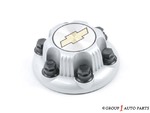 15067578 - Suspension: Hub Cap for GM Image