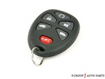 15114376 - Electrical: Keyless Entry Transmitter for GM Image