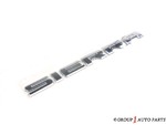15129653 - Body: Nameplate for Chevrolet: Silverado 1500, Silverado 1500 LD, Silverado 2500 HD, Silverado 3500 HD | GMC: Sierra 1500, Sierra 1500 Limited, Sierra 2500 HD, Sierra 3500 HD Image