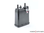 15137022 - Emission System: Vapor Canister for Chevrolet: Express 1500, Express 2500, Express 3500, Express 4500, LCF 3500, Silverado 1500, Silverado 1500 Classic, Silverado 1500 HD, Silverado 1500 HD Classic, Silverado 2500, Silverado 2500 HD, Silverado 2500 HD Classic, Silverado 3500, Silverado 3500 Classic, Silverado 3500 HD | GMC: Savana 1500, Savana 2500, Savana 3500, Savana 4500, Sierra 1500, Sierra 1500 Classic, Sierra 1500 HD, Sierra 1500 HD Classic, Sierra 2500, Sierra 2500 HD, Sierra 2500 HD Classic, Sierra 3500, Sierra 3500 Classic, Sierra 3500 HD Image