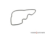 1518803011 - Engine: Engine Oil Pump Gasket for Toyota Image