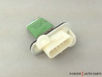 15218254 - : Heating and Air Conditioning Blower Motor Resistor for Chevrolet: Colorado, SSR | GMC: Canyon Image